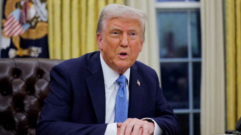 Donald Trump orders major overhaul of US election process Donald Trump orders major overhaul of US election process