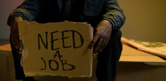 While India’s illiterate population has an unemployment rate of just 3%, unemployment among graduates stands at a staggering 30%. While India’s illiterate population has an unemployment rate of just 3%, unemployment among graduates stands at a staggering 30%.