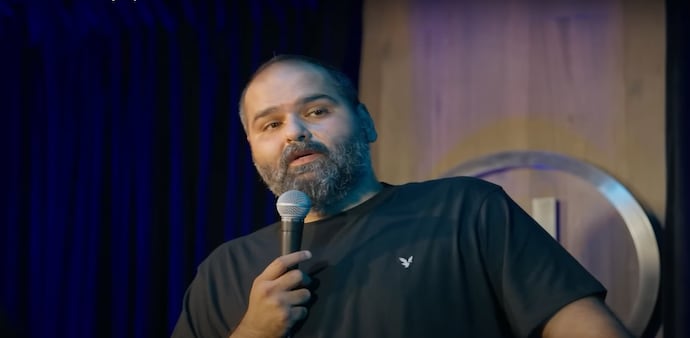 Kunal Kamra's request for extension to appear before police turned down Kunal Kamra's request for extension to appear before police turned down