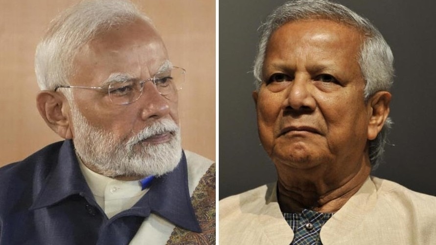 Swapan Dasgupta says PM Modi should avoid one-on-one with Yunus Swapan Dasgupta says PM Modi should avoid one-on-one with Yunus