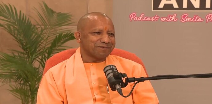 UP CM Yogi Adityanath on the safety of Hindus and Muslims in India UP CM Yogi Adityanath on the safety of Hindus and Muslims in India