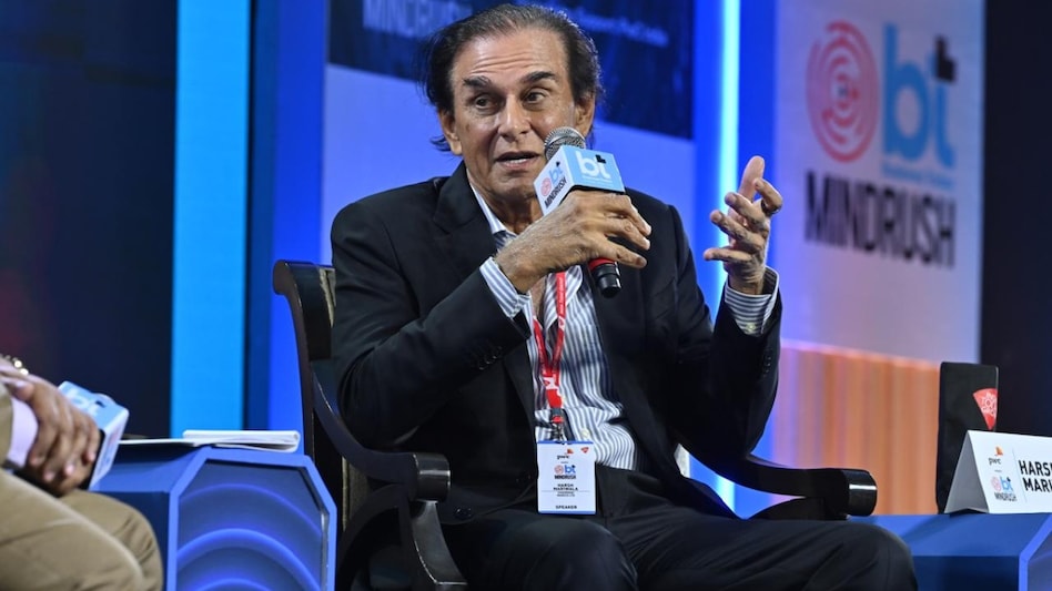 Marico Chairman Harsh Mariwala Marico Chairman Harsh Mariwala