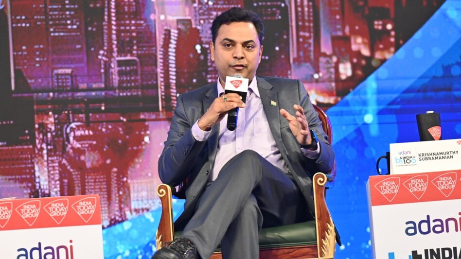 IMF Executive Director Krishnamurthy V Subramanian IMF Executive Director Krishnamurthy V Subramanian