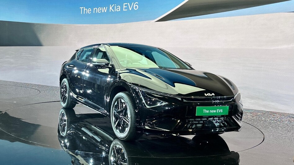 Kia EV6 Kia EV6