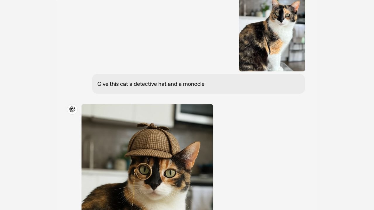 ChatGPT users can now generate images directly from the chatbot ChatGPT users can now generate images directly from the chatbot