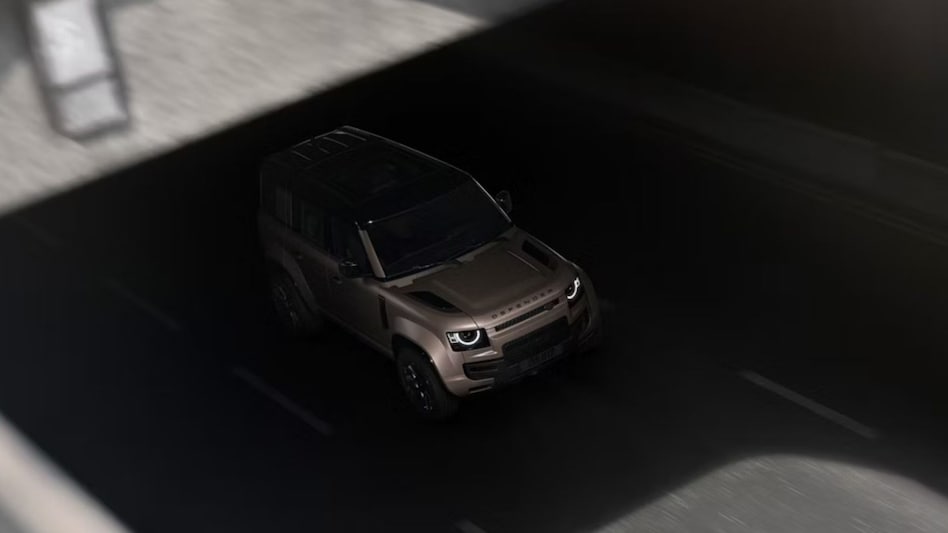 Land Rover Defender Octa launched in India (image: Land Rover) Land Rover Defender Octa launched in India (image: Land Rover)