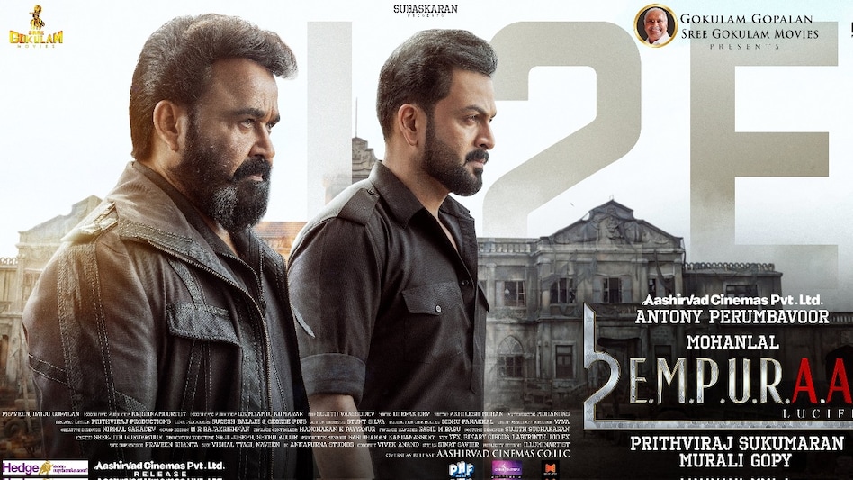 Mohanlal and Prithviraj's L2: Empuraan released in theatres on Thursday. Mohanlal and Prithviraj's L2: Empuraan released in theatres on Thursday.