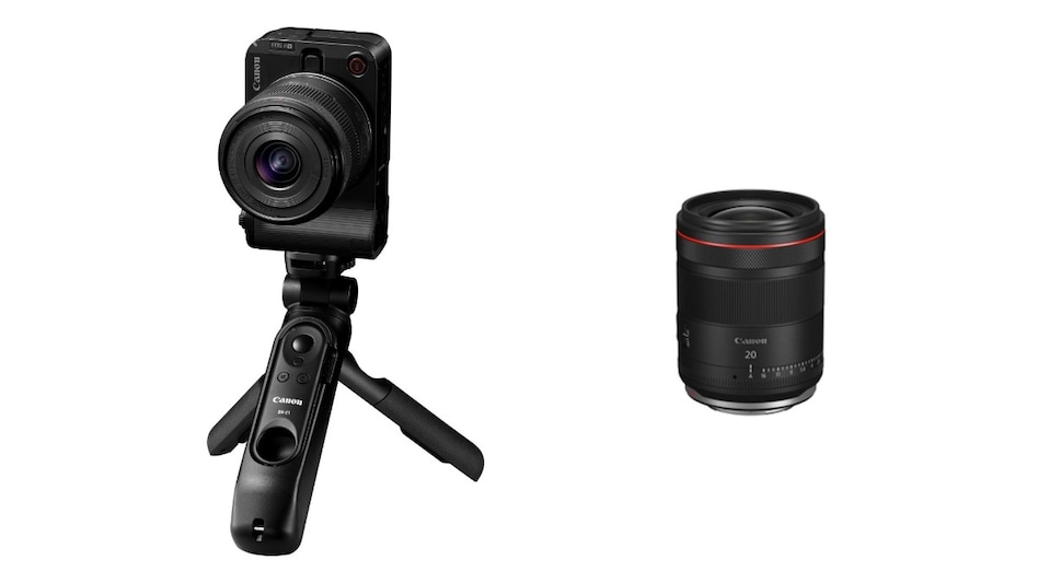 Canon EOS R50 V Canon EOS R50 V