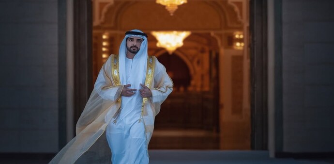 Dubai’s Crown Prince, Sheikh Hamdan Dubai’s Crown Prince, Sheikh Hamdan
