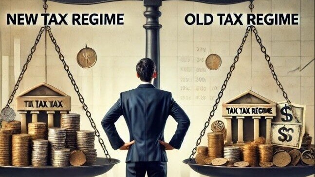 The income tax slabs remain unchanged in the old tax regime, while the government has implemented changes only in the new tax regime. The income tax slabs remain unchanged in the old tax regime, while the government has implemented changes only in the new tax regime.