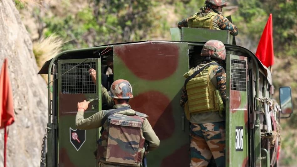 Kathua encounter claims five lives as escaped terrorists re-engage security forces Kathua encounter claims five lives as escaped terrorists re-engage security forces
