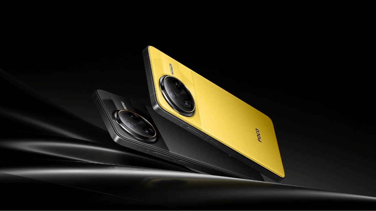 Poco F7 Pro, F7 Ultra launched (image: Poco) Poco F7 Pro, F7 Ultra launched (image: Poco)