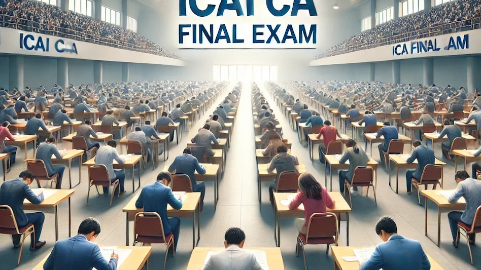 CA Final gets three attempts a year; ICAI cites flexibility, global best practices CA Final gets three attempts a year; ICAI cites flexibility, global best practices