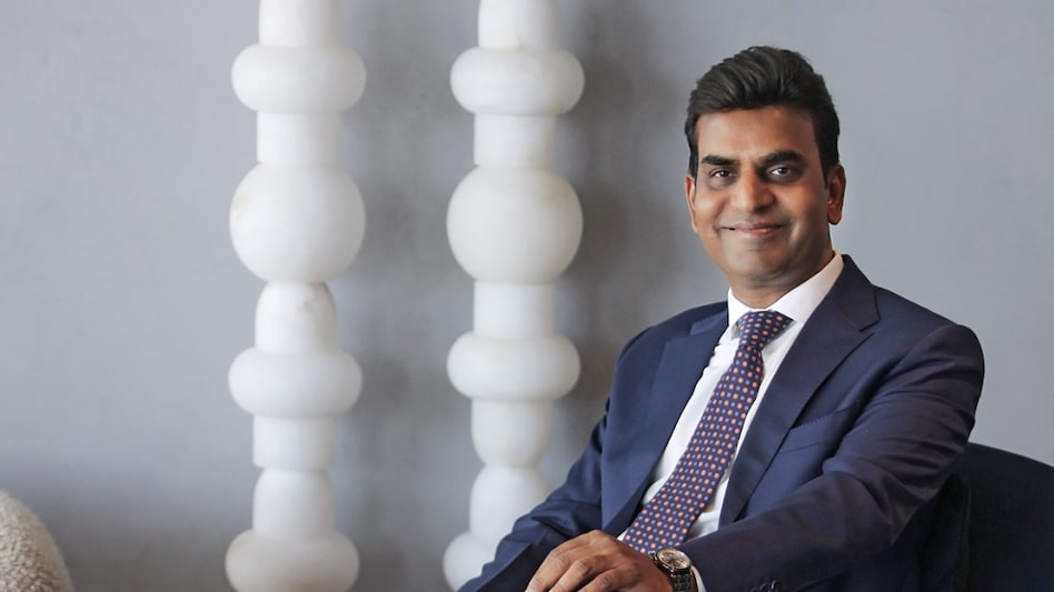 Manish Satyanarayan Nuwal, MD & CEO, Solar Manish Satyanarayan Nuwal, MD & CEO, Solar