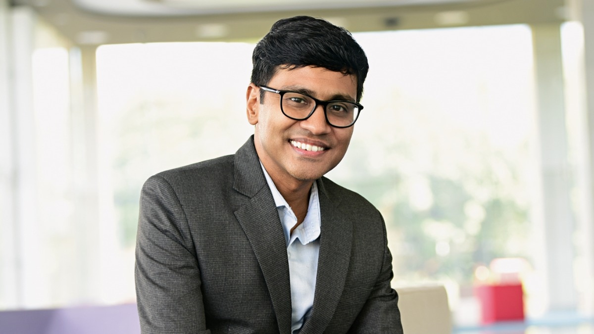 Career is a long-term investment: Pratik Nath, MD, Epsilon India Career is a long-term investment: Pratik Nath, MD, Epsilon India