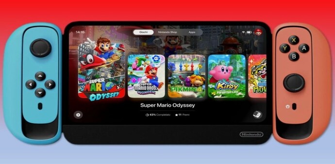 Nintendo Switch Nintendo Switch