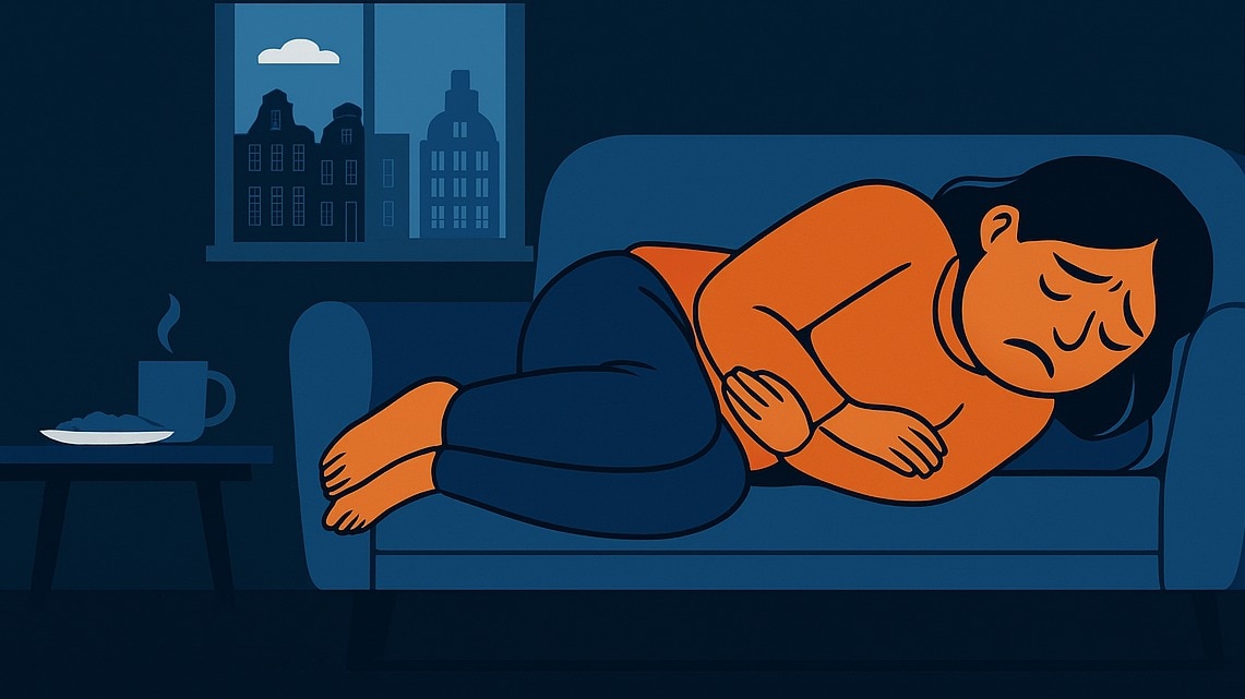 From bland food to brutal winters: Indian student details life in the Netherlands From bland food to brutal winters: Indian student details life in the Netherlands