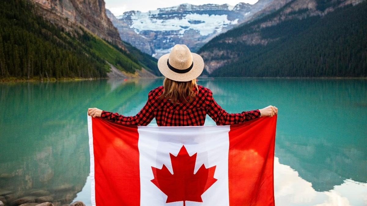 One user argued Canada offers a much better work-life balance. One user argued Canada offers a much better work-life balance.