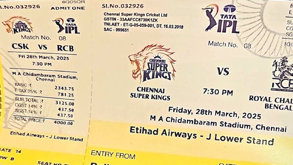 ₹875 of GST is not charged on the base ticket price—but on the subtotal that already includes entertainment tax, the planner says ₹875 of GST is not charged on the base ticket price—but on the subtotal that already includes entertainment tax, the planner says