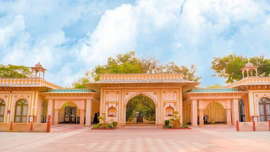 Club Mahindra Bharatpur Club Mahindra Bharatpur