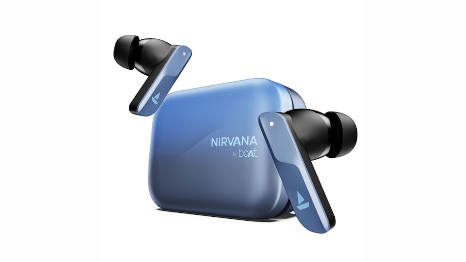 Boat's Nirvana X TWS review: Reliable, stylish, fuss-free wireless earbuds Boat's Nirvana X TWS review: Reliable, stylish, fuss-free wireless earbuds
