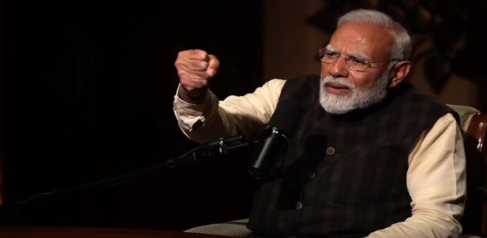 PM Modi to visit RSS founder's memorial in Nagpur on Sunday PM Modi to visit RSS founder's memorial in Nagpur on Sunday