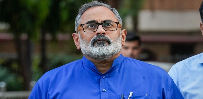 Rajeev Chandrasekhar Rajeev Chandrasekhar