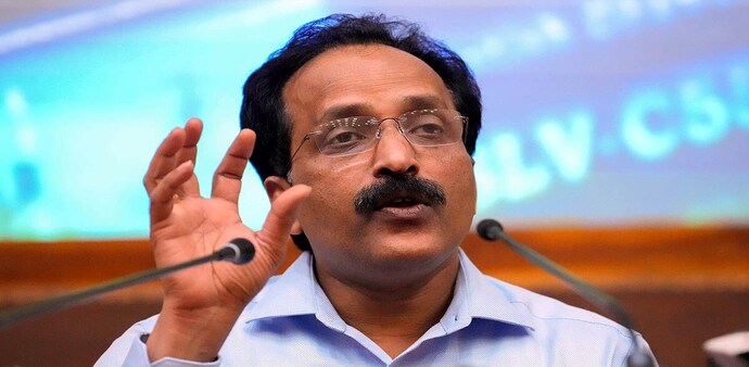 Former ISRO Chief S Somanath Former ISRO Chief S Somanath
