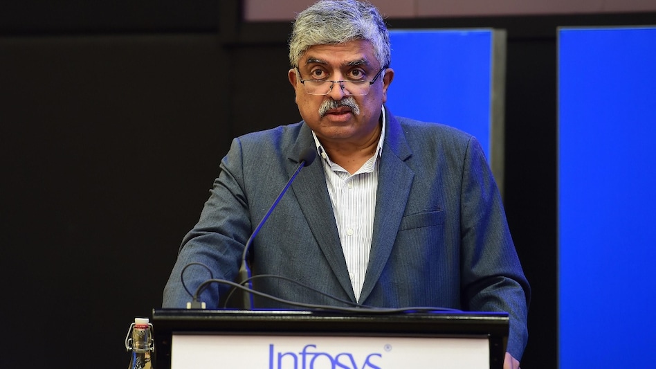 Nandan Nilekani. Nandan Nilekani.