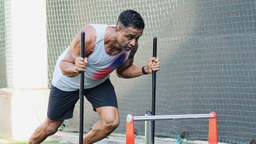 Even Kamath, who has long championed fitness and discipline, admitted he was caught off guard. Even Kamath, who has long championed fitness and discipline, admitted he was caught off guard.