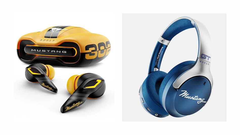 Boult Mustang Q and Mustang Torq Boult Mustang Q and Mustang Torq