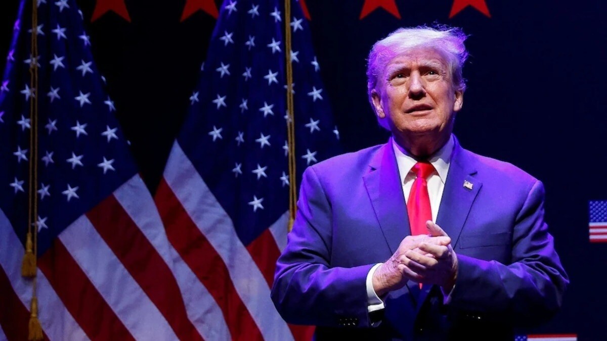 US Iran Donald Trump Ayatollah Khamenei - Trump threatens to bomb Iran if  it doesn't agree to nuclear deal; Iran ready to retaliate - Trump threatens  to bomb Iran if it doesn't