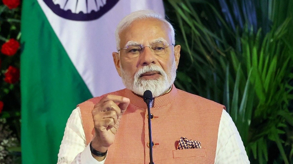 Centre appoints Nidhi Tewari as PM Modi's private secretary Centre appoints Nidhi Tewari as PM Modi's private secretary