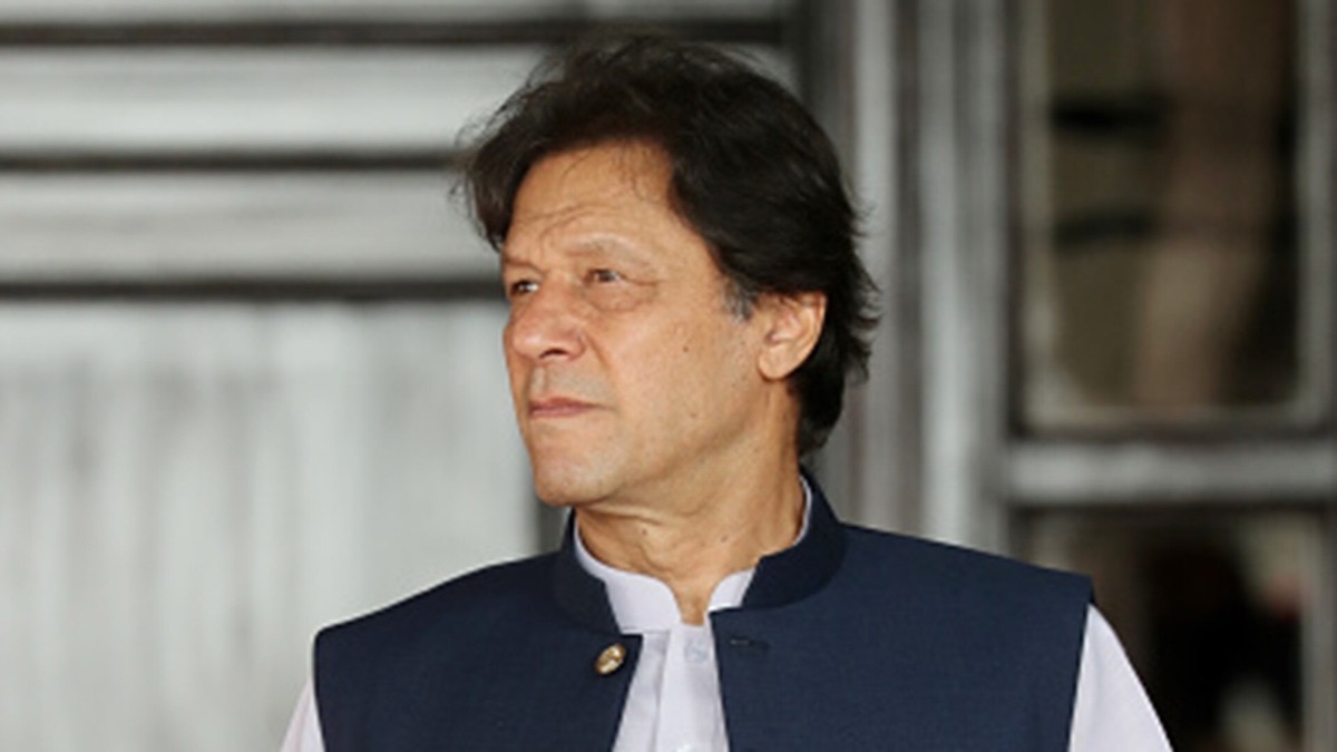 Former Pakistan PM Imran Khan nominated for Nobel Peace Prize for the second time Former Pakistan PM Imran Khan nominated for Nobel Peace Prize for the second time