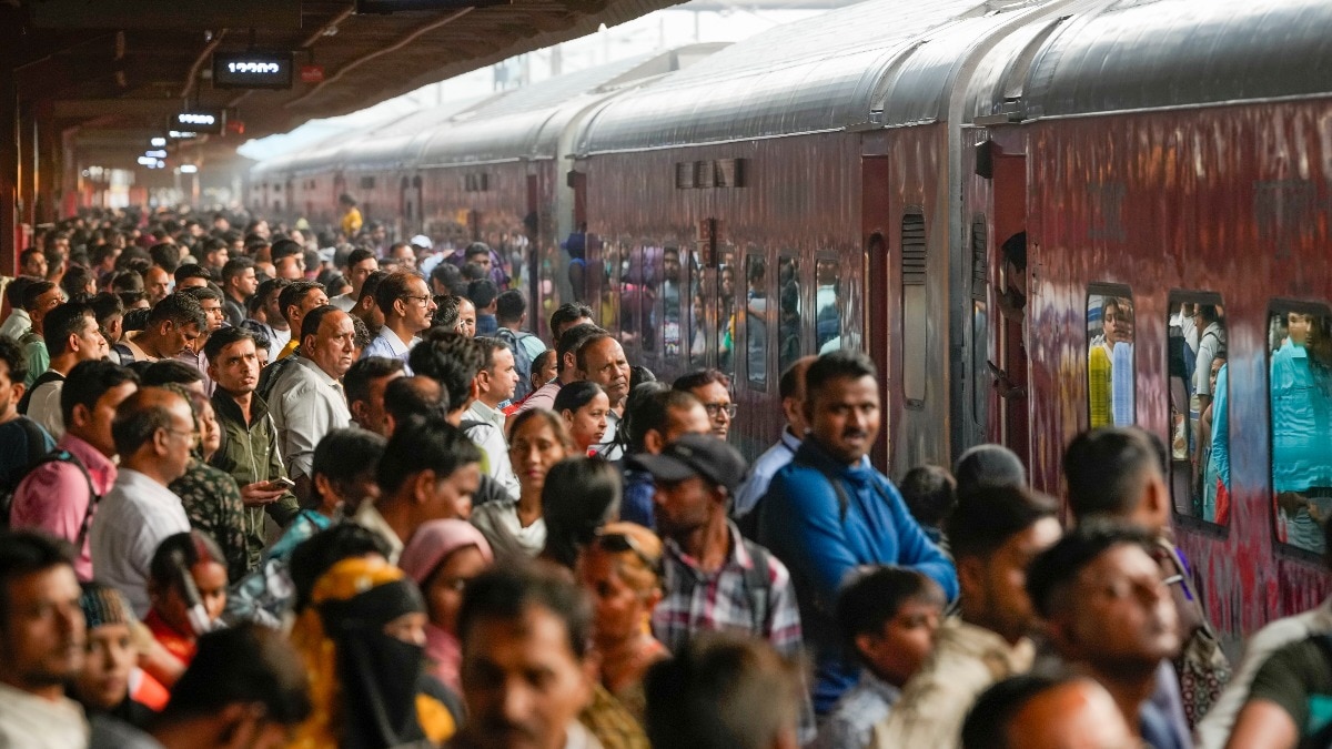 The post drew sharp reactions. “Every Indian should visit some developed country,” one commenter wrote. The post drew sharp reactions. “Every Indian should visit some developed country,” one commenter wrote.