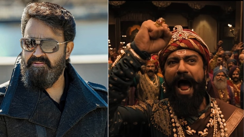Mohanlal-led 'L2: Empuraan' outperforms Vicky Kaushal's 'Chhaava' at worldwide box office Mohanlal-led 'L2: Empuraan' outperforms Vicky Kaushal's 'Chhaava' at worldwide box office