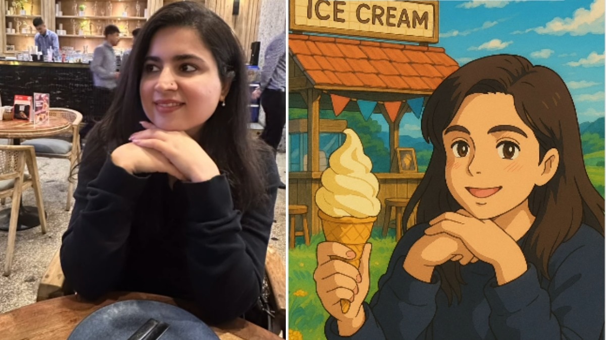 Ghibli style image trend gone wrong! Here's how Ghibli style image trend gone wrong! Here's how