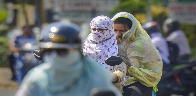 IMD predicts above-normal number of heatwave days in April-June period IMD predicts above-normal number of heatwave days in April-June period