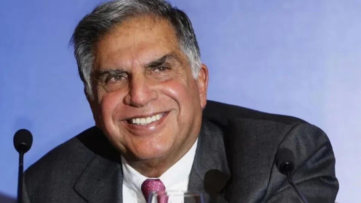 Ratan Tata Ratan Tata