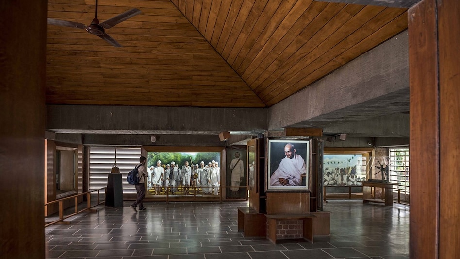 SC rejects Tushar Gandhi's plea against Sabarmati Ashram redevelopment project/ PC: Gujarat Tourism SC rejects Tushar Gandhi's plea against Sabarmati Ashram redevelopment project/ PC: Gujarat Tourism