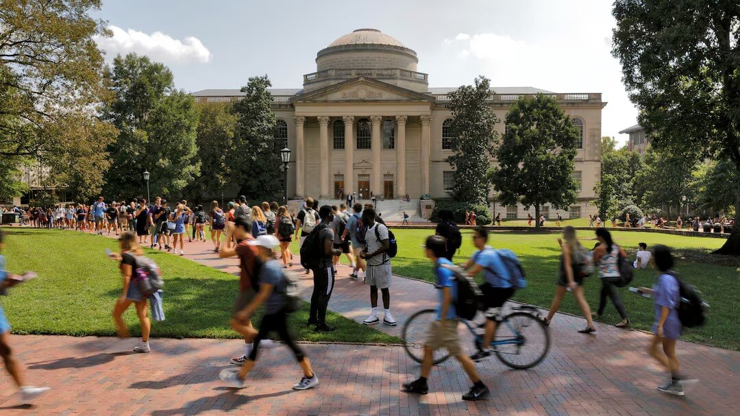 The Redditor said the once-booming job market for international students is now under immense strain The Redditor said the once-booming job market for international students is now under immense strain