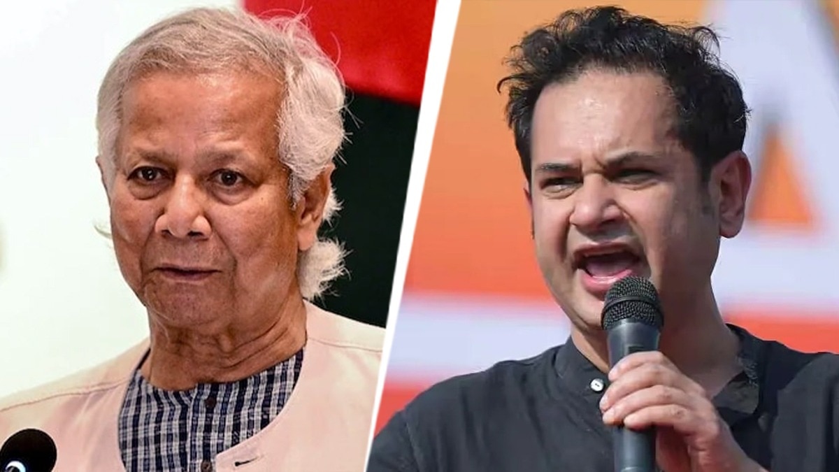 Pradyot Deb Barman hits out at Yunus, says break up Bangladesh to access ocean Pradyot Deb Barman hits out at Yunus, says break up Bangladesh to access ocean