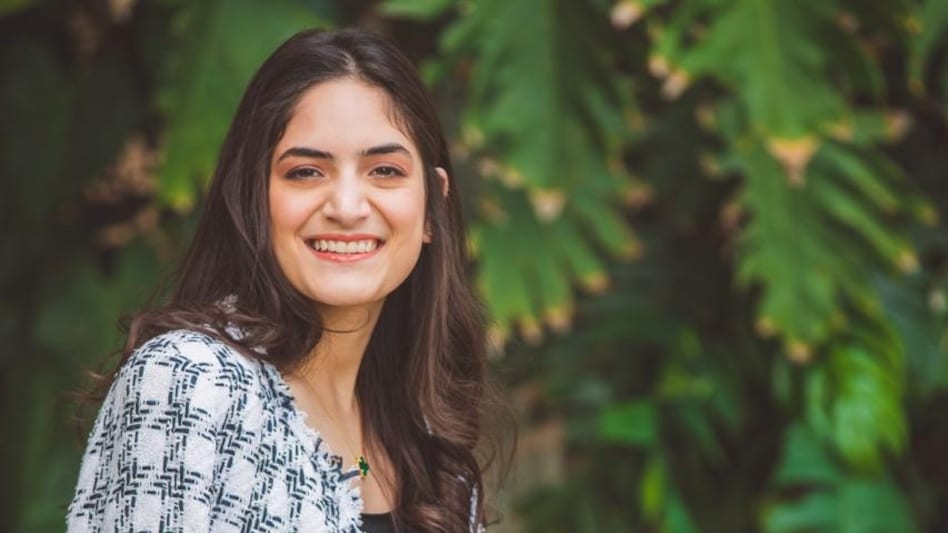 Ashna Ruia, Founder, LehLah Ashna Ruia, Founder, LehLah