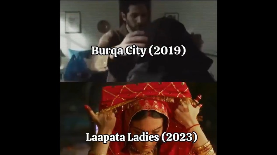 Laapataa Ladies faces plagiarism row as Redditors spot parallels with French short film (X/@iAKsSaviour) Laapataa Ladies faces plagiarism row as Redditors spot parallels with French short film (X/@iAKsSaviour)