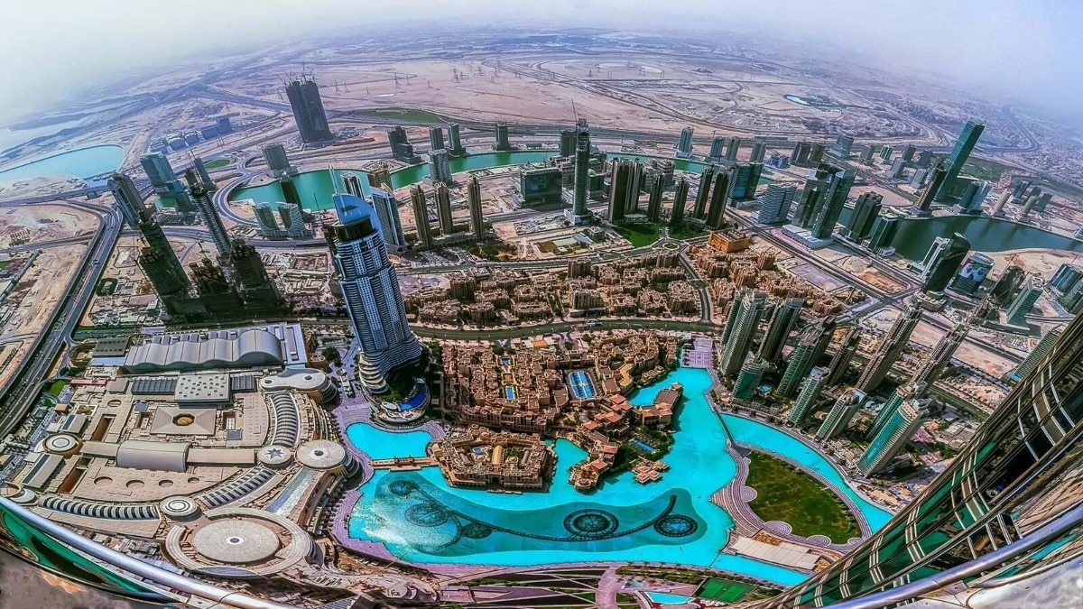In Dubai, property prices are often lower and rental yields higher In Dubai, property prices are often lower and rental yields higher