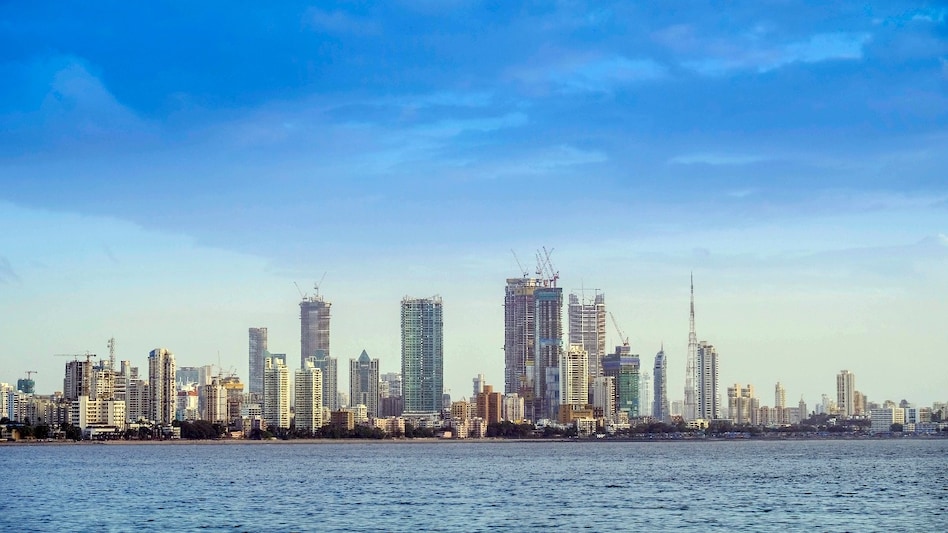 Relief from sweltering heat in sight for Mumbai Relief from sweltering heat in sight for Mumbai