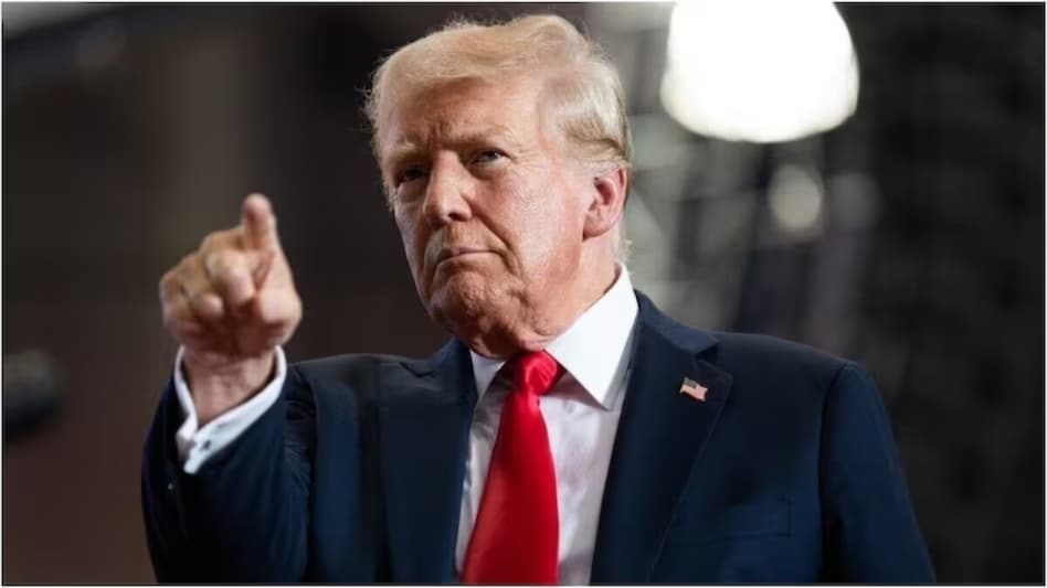 'Days of America being ripped off are over': White House warns as Donald Trump's tariff nears 'Days of America being ripped off are over': White House warns as Donald Trump's tariff nears