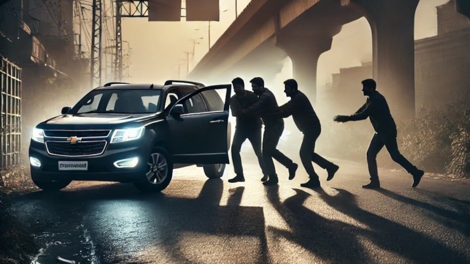 Woman says Rapido driver veered off route near Gurugram metro, sparking kidnap scare Woman says Rapido driver veered off route near Gurugram metro, sparking kidnap scare