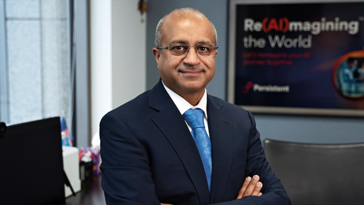 Persistent Challenger: Sandeep Kalra CEO, Persistent Systems Persistent Challenger: Sandeep Kalra CEO, Persistent Systems