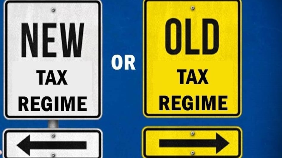 The new tax regime is now the default option, meaning taxpayers need to actively choose the old regime if they prefer. The new tax regime is now the default option, meaning taxpayers need to actively choose the old regime if they prefer.